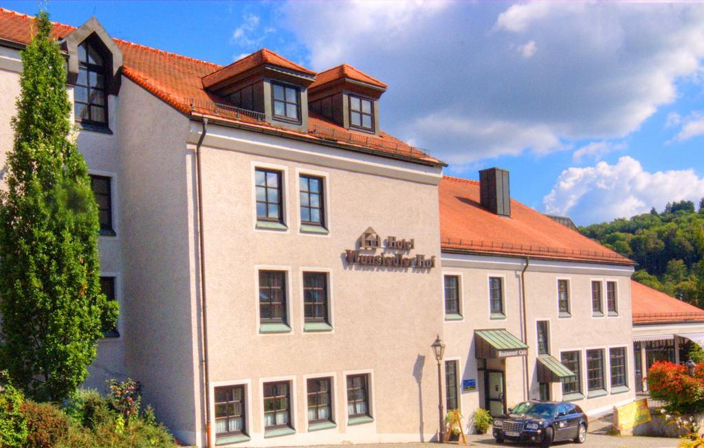 Meister Bar Hotel Wunsiedler Hof Wunsiedel Eksteriør billede